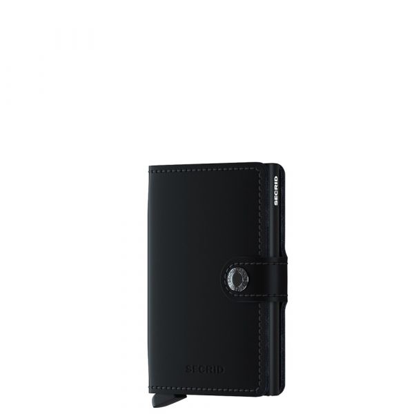 SECRID | Miniwallet MM-Black